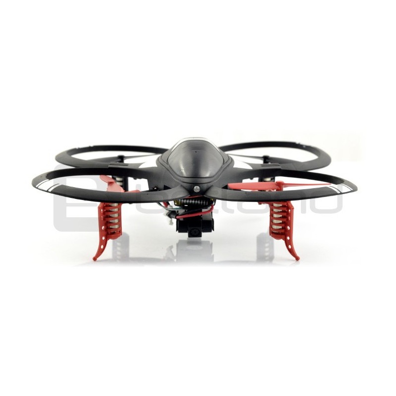 Dron quadrocopter X-Drone H05NC 2.4GHz - 18cm