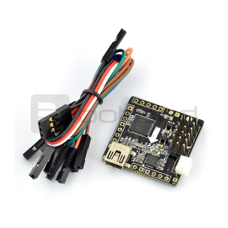 Kontroler lotu MultiWii NanoWii ATmega32U4 USB + MPU-6050 żyroskop i akcelerometr