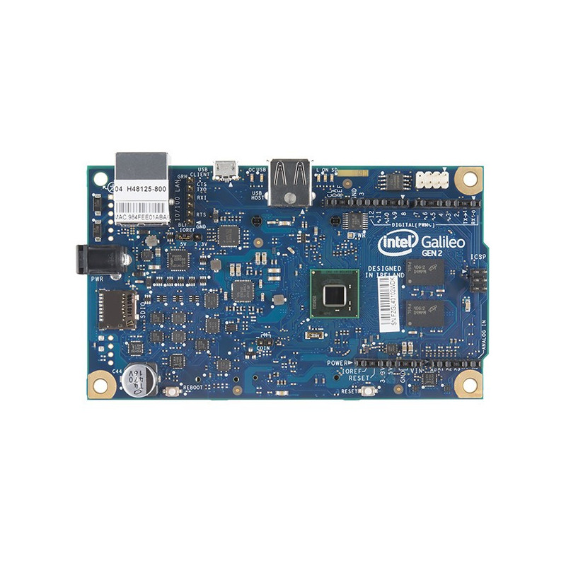Intel Galileo Gen 2 - kompatybilny z Arduino
