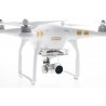 Dron quadrocopter DJI Phantom 3 Professional 2.4GHz z gimbalem 3D i kamerą 4k - zdjęcie 3