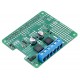 MC33926 - dwukanałowy sterownik silników 28V/3A - Shield dla Raspberry Pi - Pololu (wersja złożona) MC33926 - dwukanałowy sterownik silników 28V/3A - Shield dla Raspberry Pi - Pololu (wersja złożona)