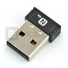 Karta sieciowa WiFi USB Nano N 150Mbps TP-Link TL-WN725N - Raspberry Pi - zdjęcie 3