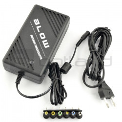 Zasilacz wielozakresowy Blow ZI3150 6-24V / 3,15A