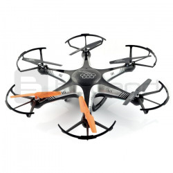 Dron Helicute HOVERDRONE EVO I-DRONE 2.0 H806C 2.4 GHz z kamerą - 47cm
