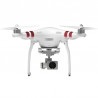 Dron quadrocopter DJI Phantom 3 Standard 2.4GHz z gimbalem 3D i kamerą HD - zdjęcie 1