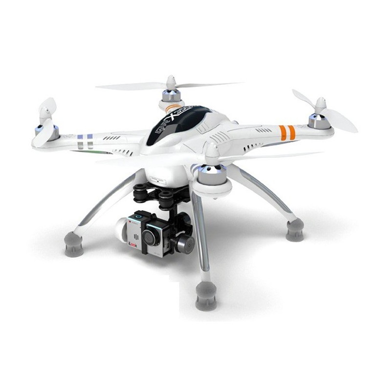Dron quadrocopter Walkera QR X350 PRO RTF4 2.4GHz z kamerą FPV i gimbalem- 29cm