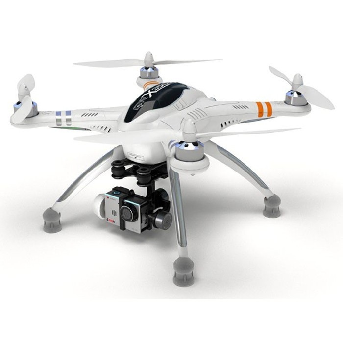 Dron quadrocopter Walkera QR X350 PRO RTF8 2.4GHz z kamerą FPV i gimbalem- 29cm