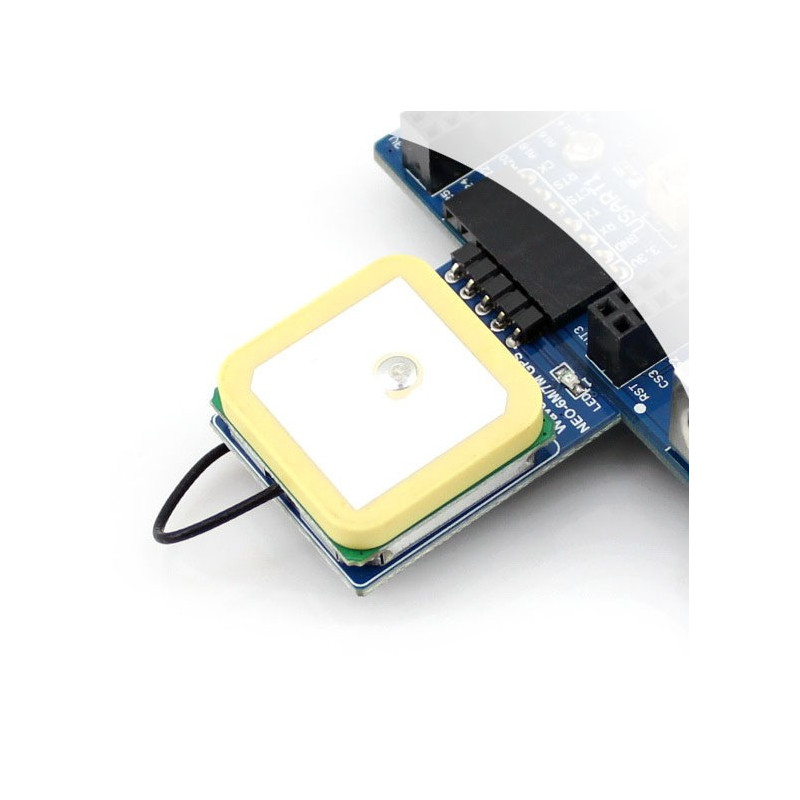 Moduł GPS NEO-6M - UART