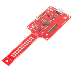 SenSparkFun Block for Intel® Edison - Raspberry Pi B