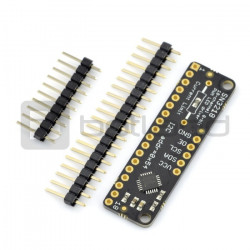 Sterownik LED SN3218 18-kanałowy, 8-bitowy - I2C