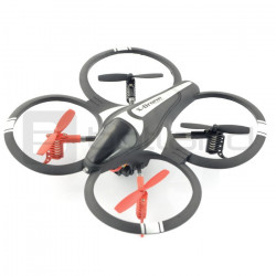 Dron quadrocopter X-Drone H05NCL 2.4GHz z kamerą - 18cm