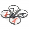 Dron quadrocopter X-Drone H05NCL 2.4GHz z kamerą - 18cm - zdjęcie 1