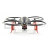 Dron quadrocopter X-Drone H05NCL 2.4GHz z kamerą - 18cm - zdjęcie 3