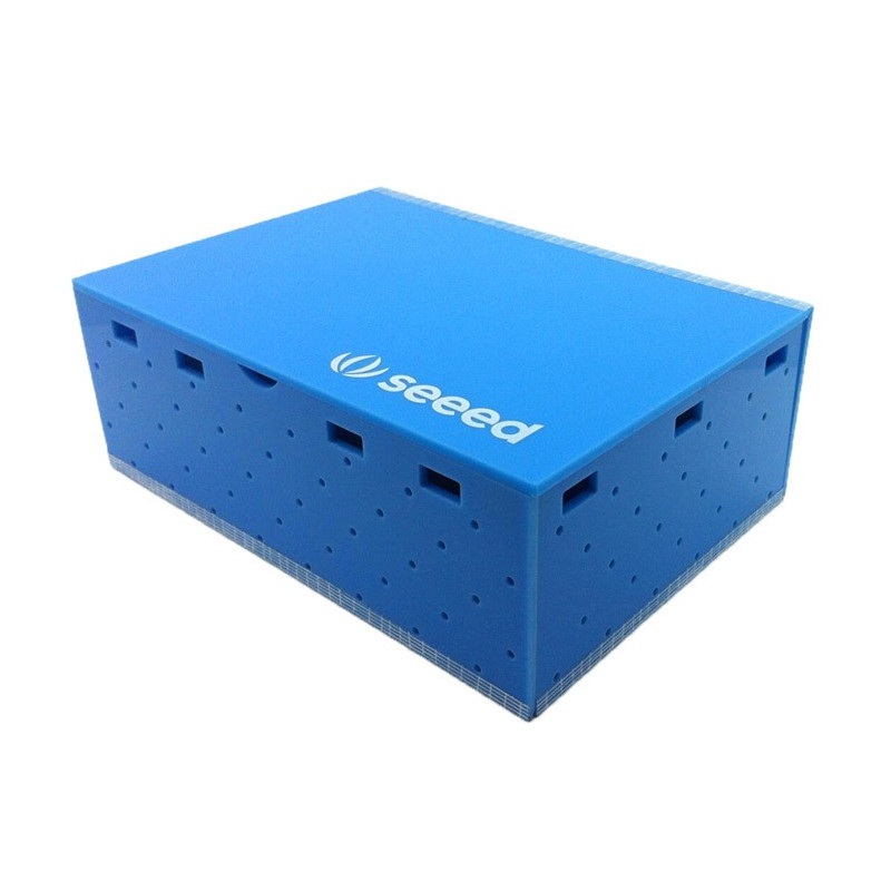 Grove Indoor Environment Kit - pakiet czujników IoT dla Intel Edison