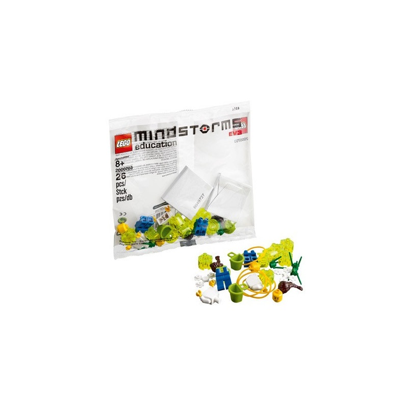 Lego EV3 - części zamienne 4 - Lego 2000703