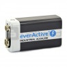 Bateria EverActive 6F22 9V - zdjęcie 1