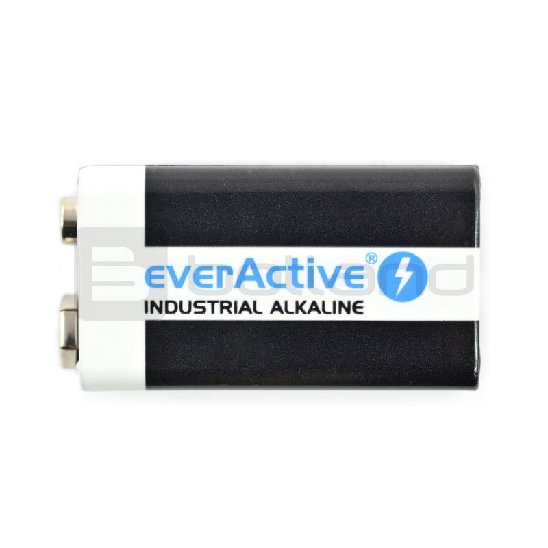 Bateria EverActive 6F22 9V