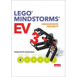 Lego Mindstorms EV3. Niesamowite projekty - Yoshihito Isogawa