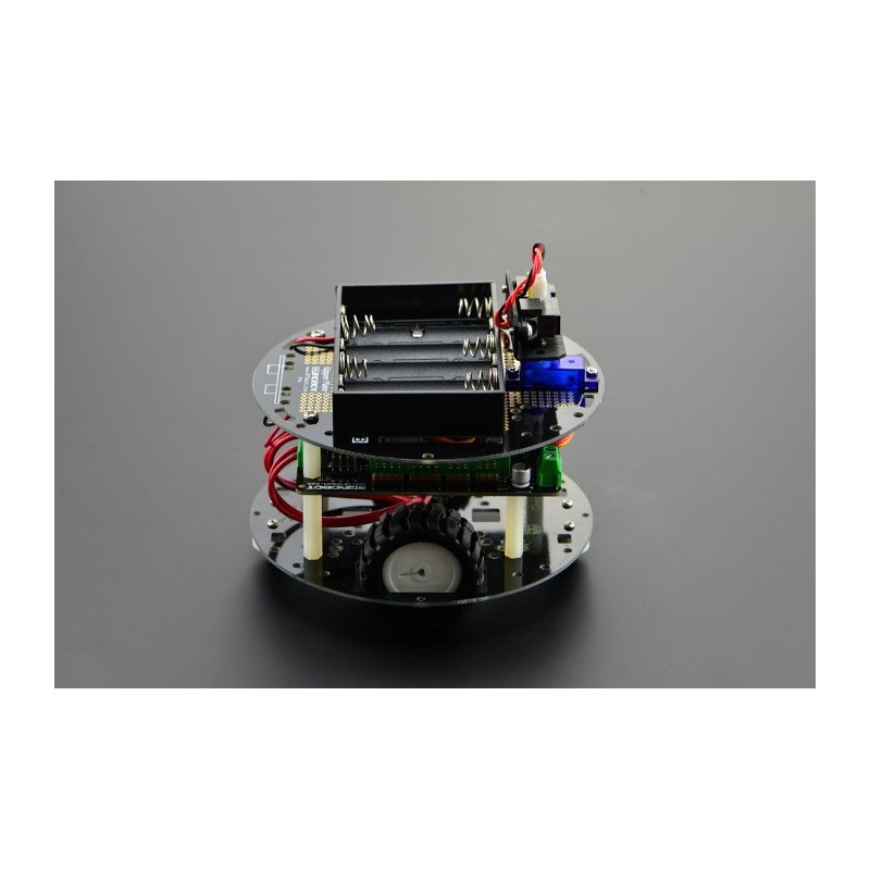 MiniQ Discovery Kit - zestaw do budowy robota