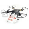 Dron quadrocopter Syma X8W 2.4 GHz z kamerą FPV - 49 cm - zdjęcie 2