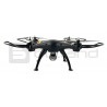 Dron quadrocopter Syma X8W 2.4 GHz z kamerą FPV - 49 cm - zdjęcie 3