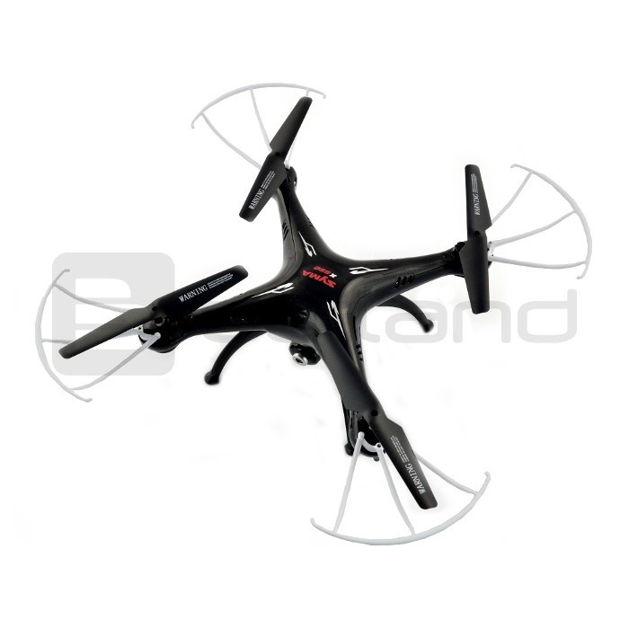 Dron quadrocopter Syma X5SC 2.4GHz - 31,5cm