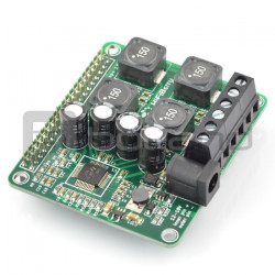 HiFiBerry Amp+ wzmacniacz klasy D 25W do Raspberry Pi