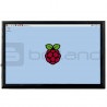Ekran IPS 10'' 1280x800 z zasilaczem dla Raspberry Pi - zdjęcie 1