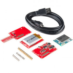 SparkFun Starter Pack z Intel Edison 