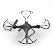 Dron quadrocopter OverMax X-Bee drone 3.1 2.4GHz z kamerą 2MPx - 34cm
