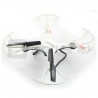 Dron quadrocopter OverMax X-Bee drone 3.1 2.4GHz z kamerą 2MPx czarny - 34cm - zdjęcie 1