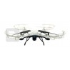 Dron quadrocopter OverMax X-Bee drone 3.1 2.4GHz z kamerą 2MPx czarny - 34cm - zdjęcie 3
