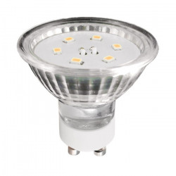 Żarówka LED ART, GU10, 1,2W, 110lm, barwa zimna