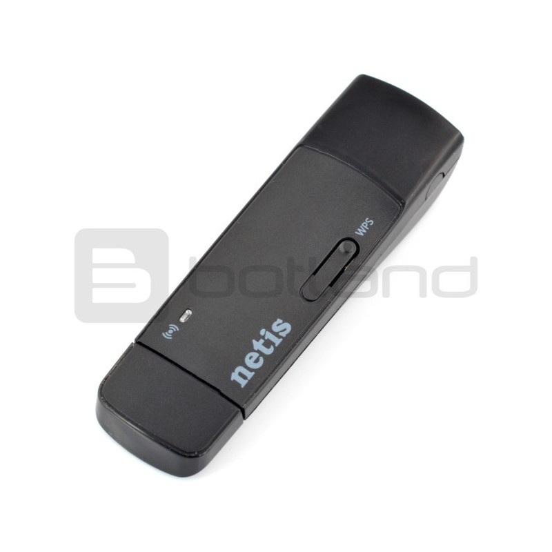 Karta sieciowa WiFi USB 300Mbps Netis WF2120 Dual Band - Raspberry Pi 