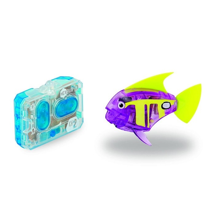Hexbug Aquabot 3.0 Ryba - 6cm - różne kolory