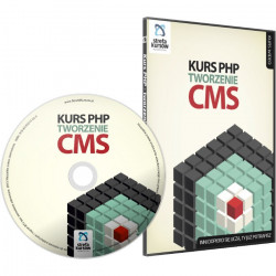 Kurs PHP - tworzenie CMS