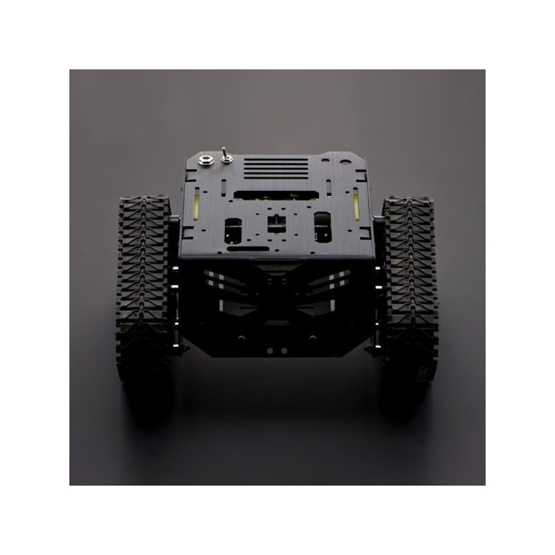 Devastator - gąsięnicowe podwozie robota DFRobot
