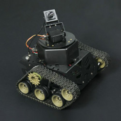 Devastator Robot Kit - platforma robota z kontrolerem Intel Edison