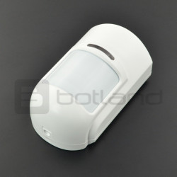 Detektor ruchu PIR ścienny