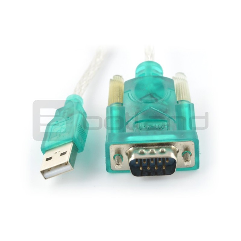 Konwerter USB - RS232 - 1m