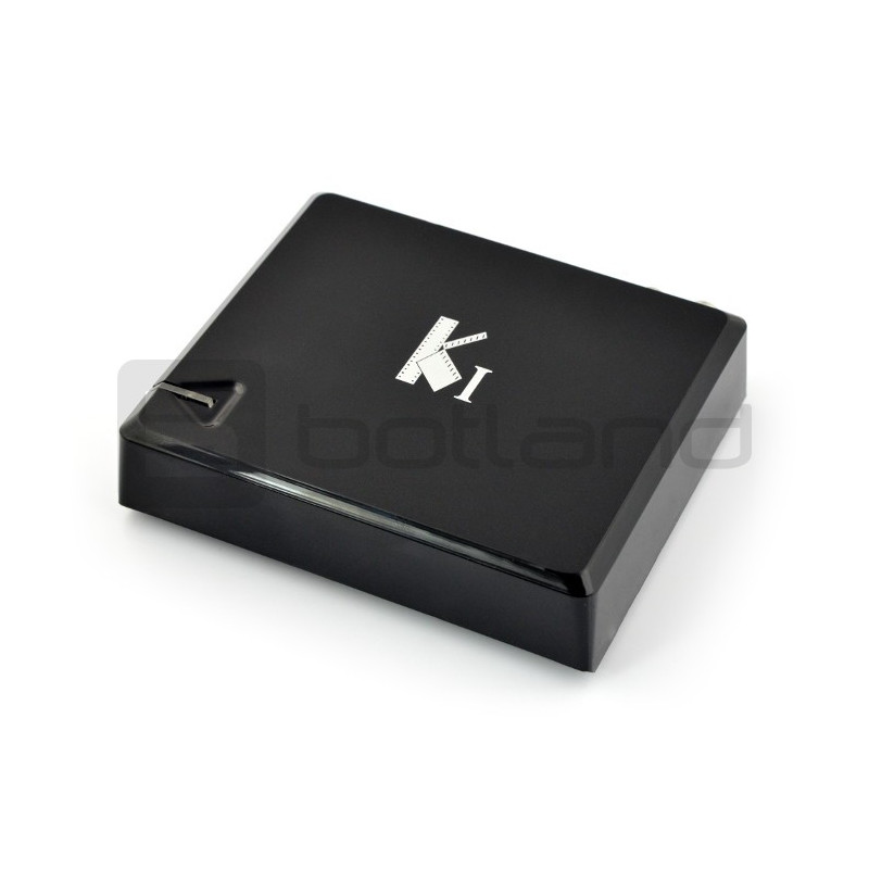 Android 4.4 Smart TV Box K1 T2 DVB-T QuadCore 1GB RAM