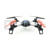 Dron quadrocopter OverMax X-Bee drone 2.2 2.4GHz - 35cm + 2 dodatkowe akumulatory - zdjęcie 3