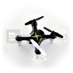 Dron quadrocopter Syma X12C Nano 2.4GHz - 7cm