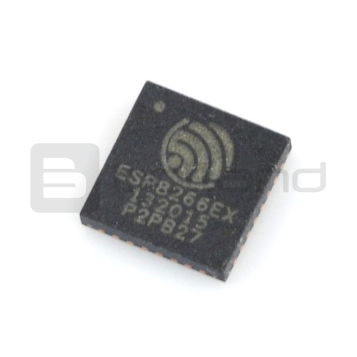 Układ WiFi ESP8266 SMD