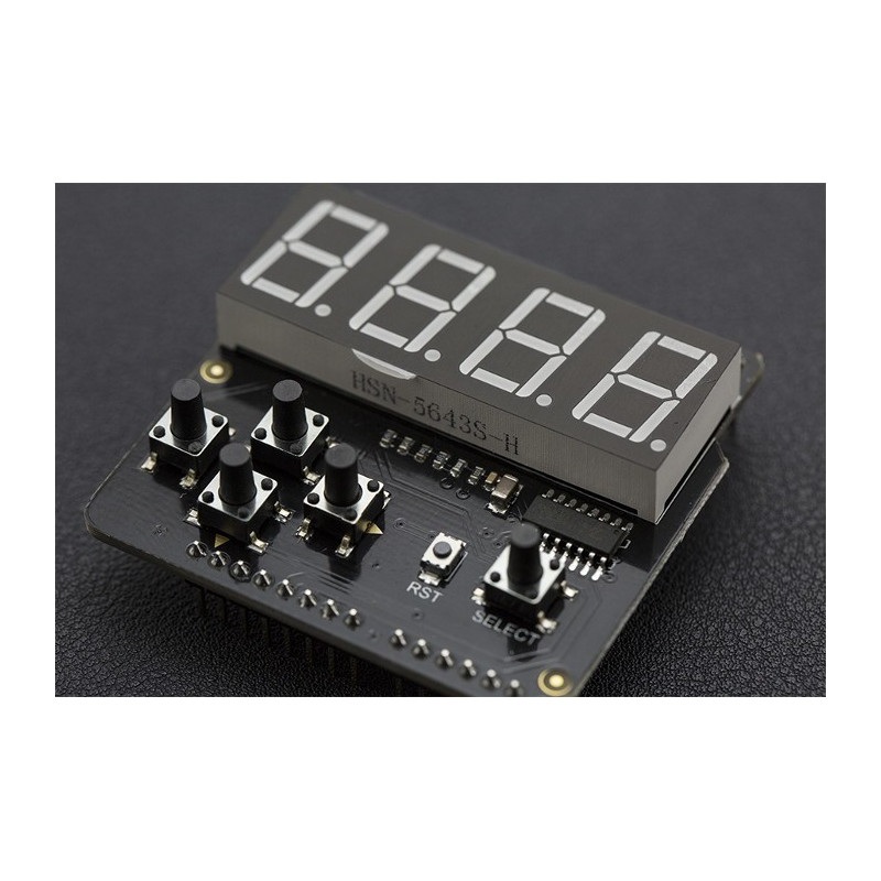 LED Keypad Shield - nakładka dla Arduino - moduł DFRobot