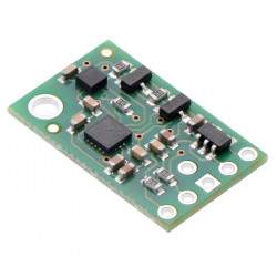 MinIMU-9 v5 9DOF - akcelerometr, żyroskop i magnetometr I2C - Polol...