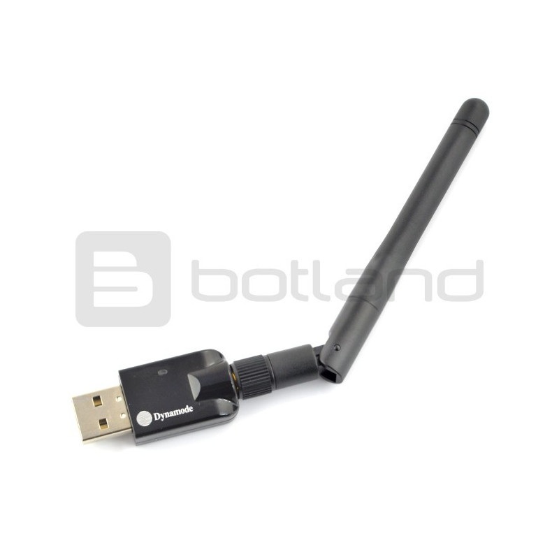 Karta sieciowa WiFi USB N 150Mbps z anteną WL-700N-ART - Raspberry Pi