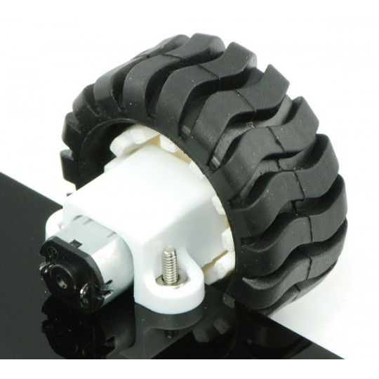 Двигун 75:1 - Pololu 2360