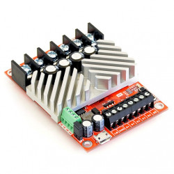 RoboClaw ST 2x45A - dwukanałowy sterownik silników 34V / 45A