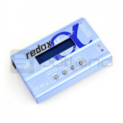 Ładowarka LiPol z balanserem REDOX Alpha V2 z zasilaczem